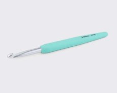 Haaknaald 6mm alu Knitpro Waves 2.0