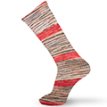 Heli Socks 304 Heli Socks 304 Bordeauxrood-Roest bruin-Oker