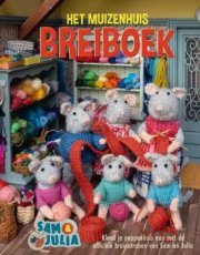 Het muizenhuis breiboek Het muizenhuis breiboek