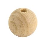 Houten kralen 10mm Houten kralen 10mm