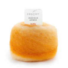 Ingenua Ombré 201 Oranje