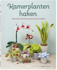 Kamerplanten haken Kamerplanten haken - Emma Varnam