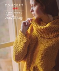 Katia 100% Wool Textures