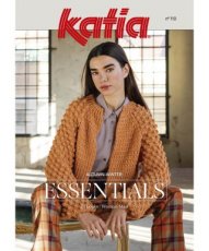 Katia Essentials 110 Dames-Heren Katia Essentials 110 Dames-Heren