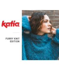 Katia Furry Knit Katia Furry Knit