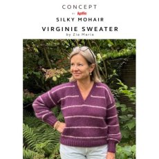 Katia Silky Mohair Virginie Zamaria