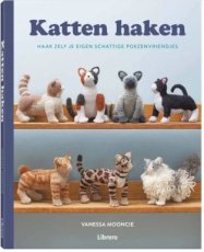 Katten haken Katten haken - Vanessa Mooncie