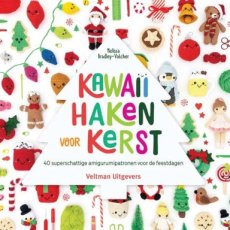 Kawaii haken voor kerst Kawaii haken voor kerst