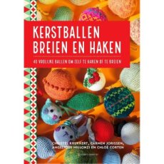 Kerstballen breien en haken