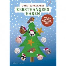 Kersthangers haken Kersthangers haken - Christel Krukkert