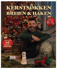 Kerstsokken breien & haken Kerstsokken breien & haken - Mr Cey