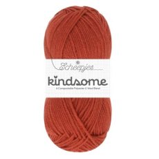 Kindsome 707 Rust Red