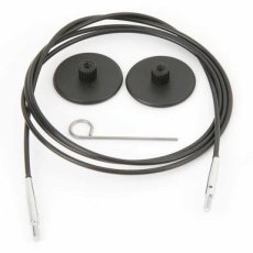 Knitpro Verwisselbare kabel 120cm met connector
