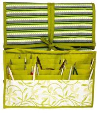 Knitpro Greenery Rondbreinaaldenetui