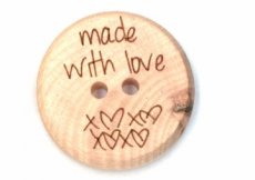 Knoop "Made with love"