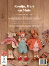 Konijn, Hert en Muis Konijn, Hert en Muis