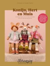 Konijn, Hert en Muis Konijn, Hert en Muis
