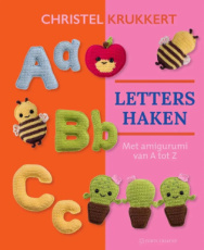 Letters haken Letters haken - Christel Krukkert