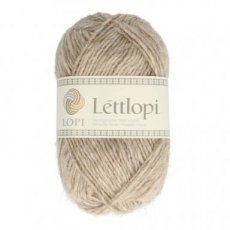 Lettlopi 0086 beige