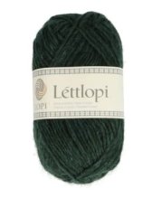 Lettlopi 1405 groen