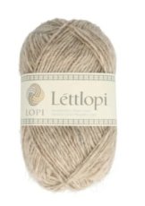 Lettlopi 86 beige