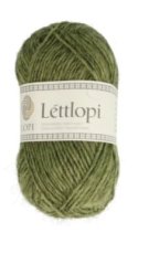 Lettlopi 9421 groen