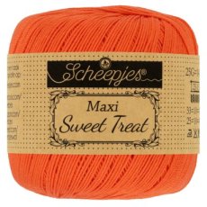 Maxi Sweet Treat 189 Maxi Sweet Treat 189 Royal Orange - Scheepjes