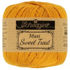 Maxi Sweet Treat 249 Saffron - Scheepjes