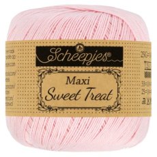 Maxi Sweet Treat 238 Maxi Sweet Treat 238 Powder Pink - Scheepjes