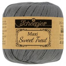 Maxi Sweet Treat 242 Metal Grey - Scheepjes