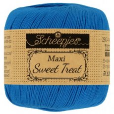 Maxi Sweet Treat 201 Electric Blue- Scheepjes