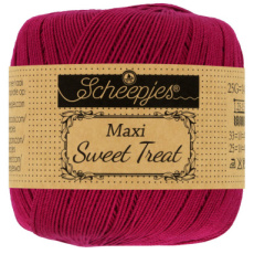 Maxi Sweet Treat 517 Maxi Sweet Treat 517 Ruby - Scheepjes