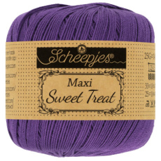 Maxi Sweet Treat 521 Maxi Sweet Treat 521 Deep Violet - Scheepjes