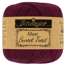 Maxi Sweet Treat 750 Maxi Sweet Treat 750 Bordeau - Scheepjes