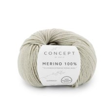 Merino 100% 102 Merino 100% 102 licht salie