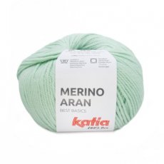 Merino Aran 104 mint - Katia