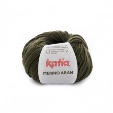 Merino Aran 48 medium groen - Katia