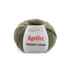 Merino Aran 81 kaki - Katia