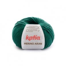 Merino Aran 82 flesgroen - Katia