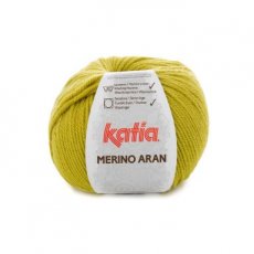 Merino Aran 87 pistache - Katia