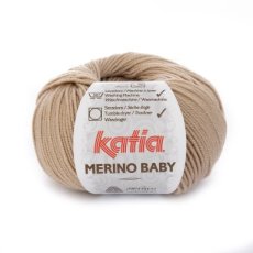 Merino Baby 43 Merino Baby 43 beige - Katia