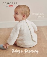 Katia Merino Baby's Dressing