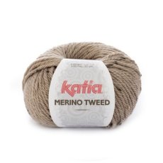 Merino Tweed 301 Merino Tweed 301 Beige - Katia
