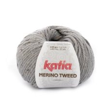 Merino Tweed 307 Merino Tweed 307 Lichtbrijs - Katia