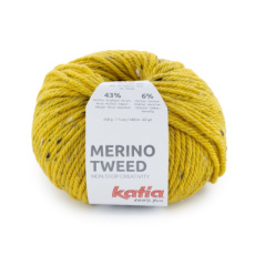 Merino Tweed 323 Merino Tweed 323 Oker - Katia