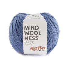 Mindwoolness 60 Nachtblauw