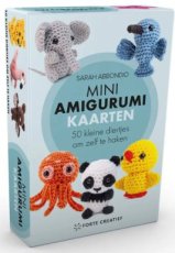 Mini Amigurumi kaarten Mini Amigurumi kaarten
