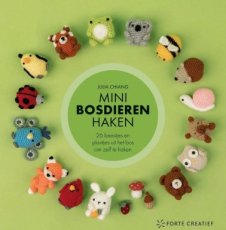 Mini Bosdieren haken Mini Bosdieren haken