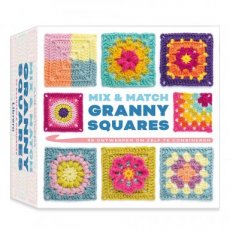 Mix & Match Granny Squares Mix & Match Granny Squares