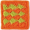 Mix & Match Haaksteken Mix & Match Granny Squares haaksteken